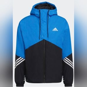 Adidas Back to Sports Insulated Jacket NWT (L)